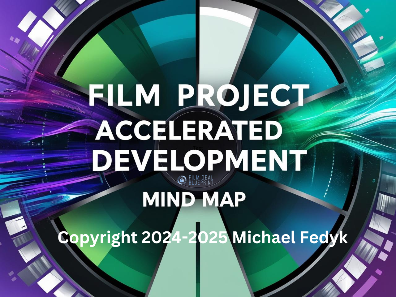 Film Project Accelerated Development Mind Map - Michael Fedyk